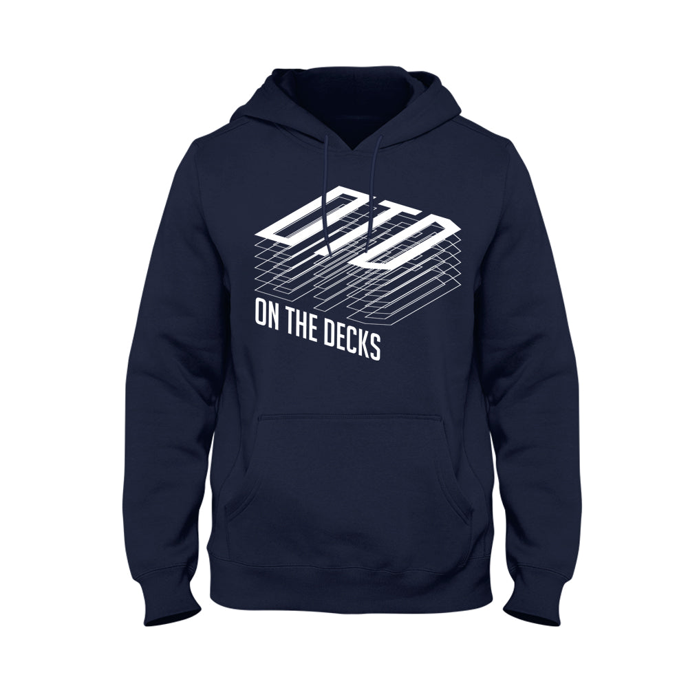 OTD 3D Hoodie