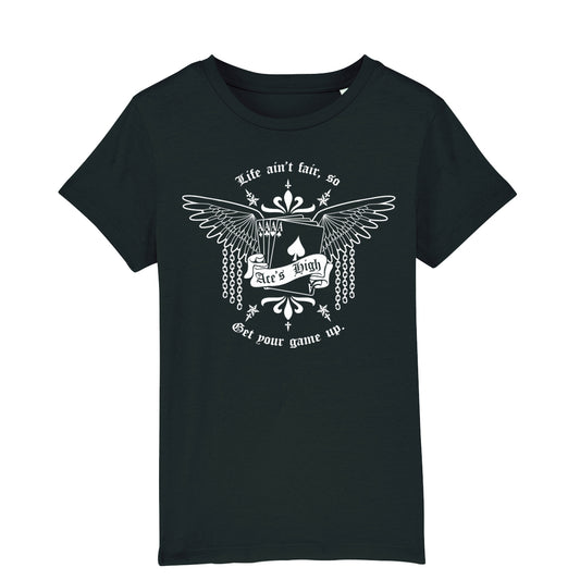 Aces High Junior T-Shirt