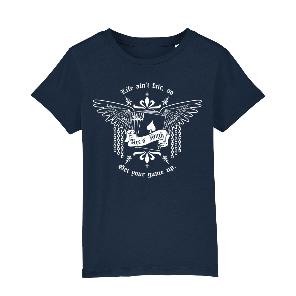 Aces High Junior T-Shirt