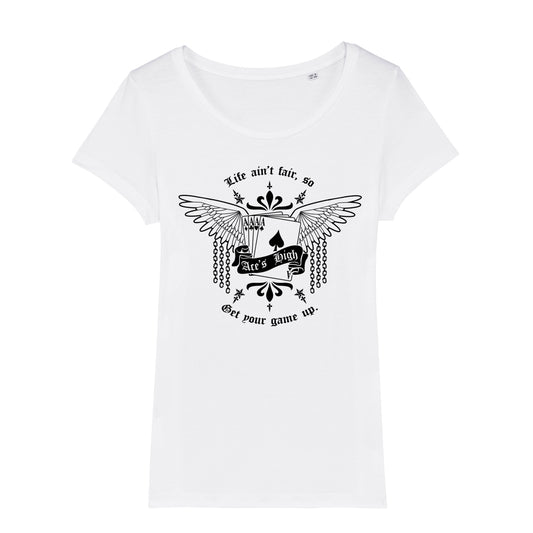 Ace's High Women's T-Shirt