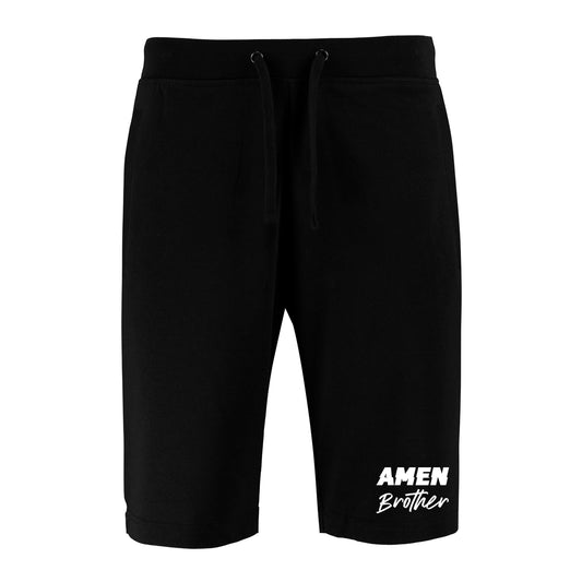 'Amen Brother' Shorts