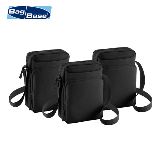 BG030 Bagbase Cross-Body Bags (1 colour print)
