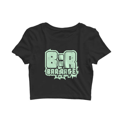 Bar:Rage Crop Top