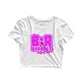 Bar:Rage Crop Top