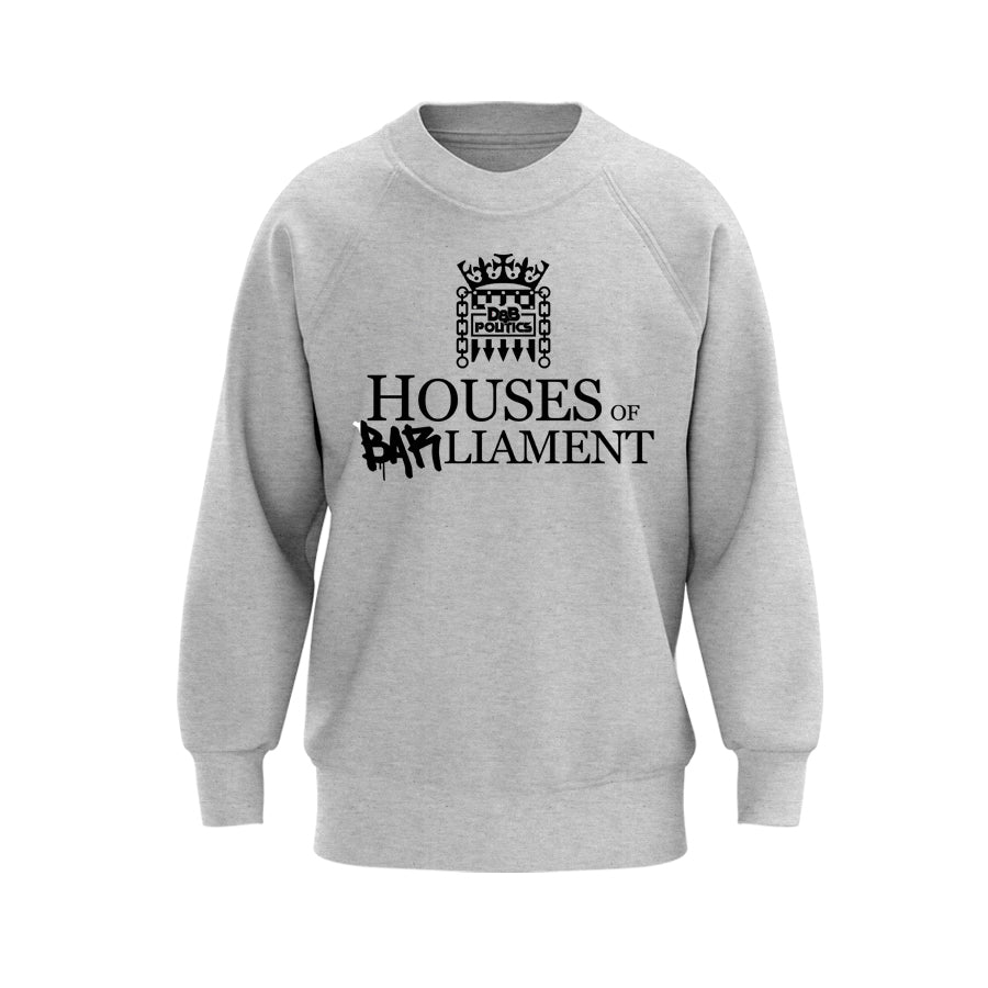 Houses Of Barliament Sweatshirt