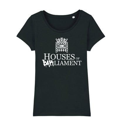 Houses Of Barliament Women's T-Shirt