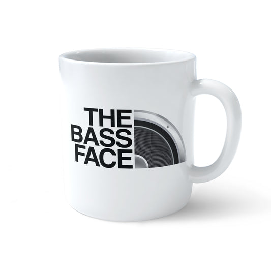 Bass Face Mug
