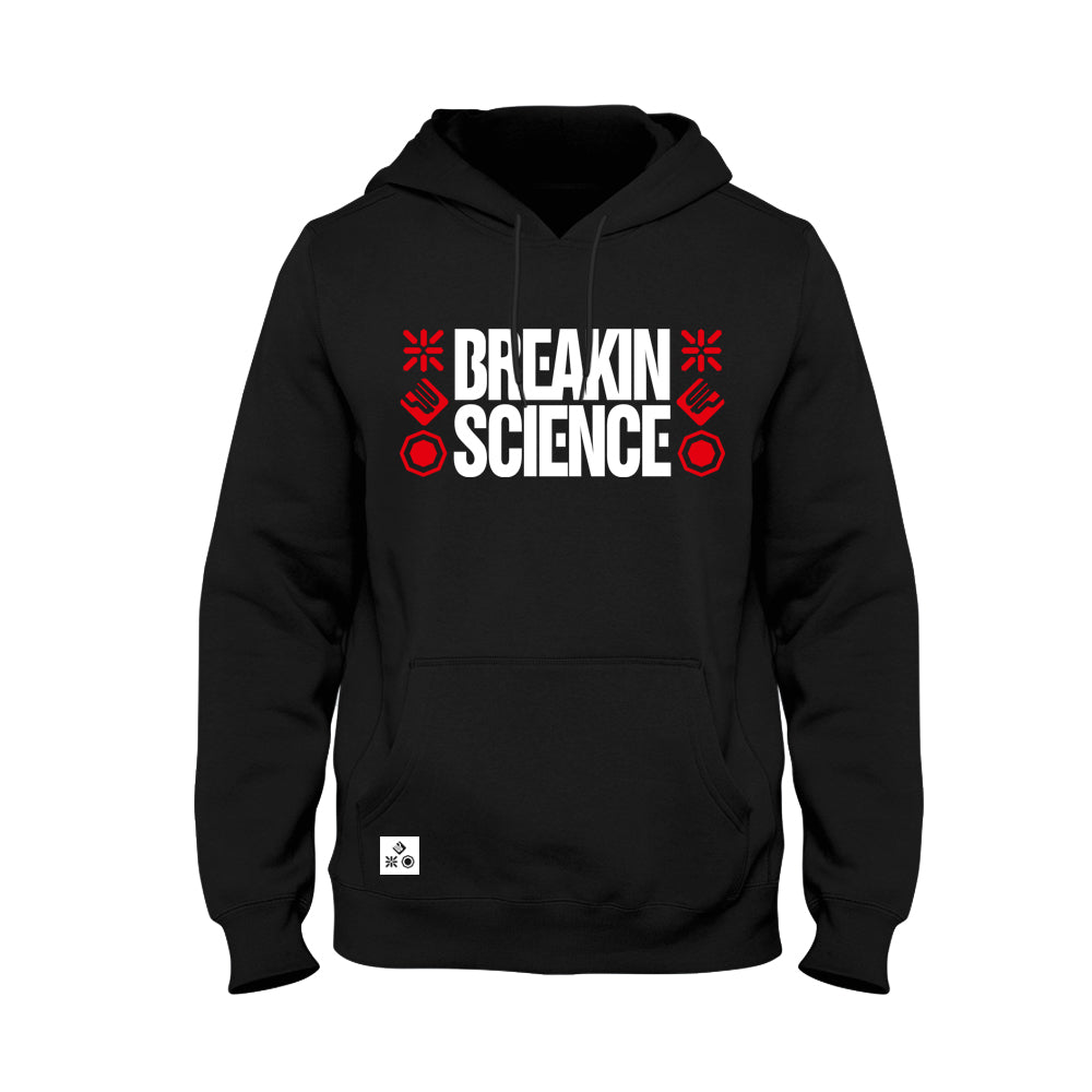 Breakin Science 'Classic' Hoodie