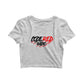 Code Red Crop Top
