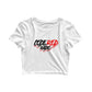 Code Red Crop Top