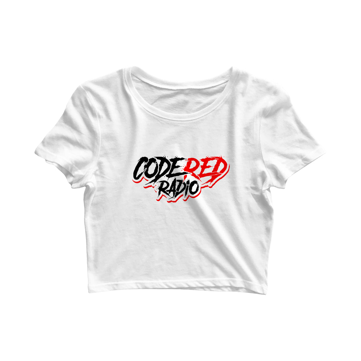 Code Red Crop Top