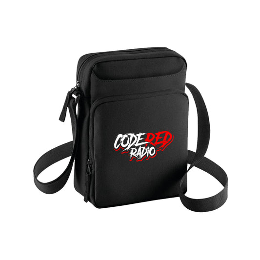 Code Red Cross-Body Bag