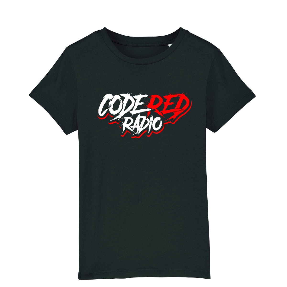 Code Red Radio Code Red Junior T-Shirt β Dynamic Threads