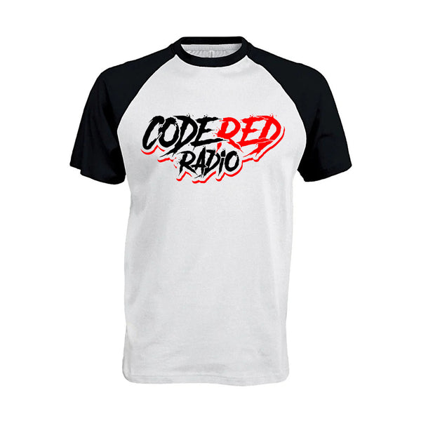 Code Red Radio Code Red Contrast T-Shirt β Dynamic Threads