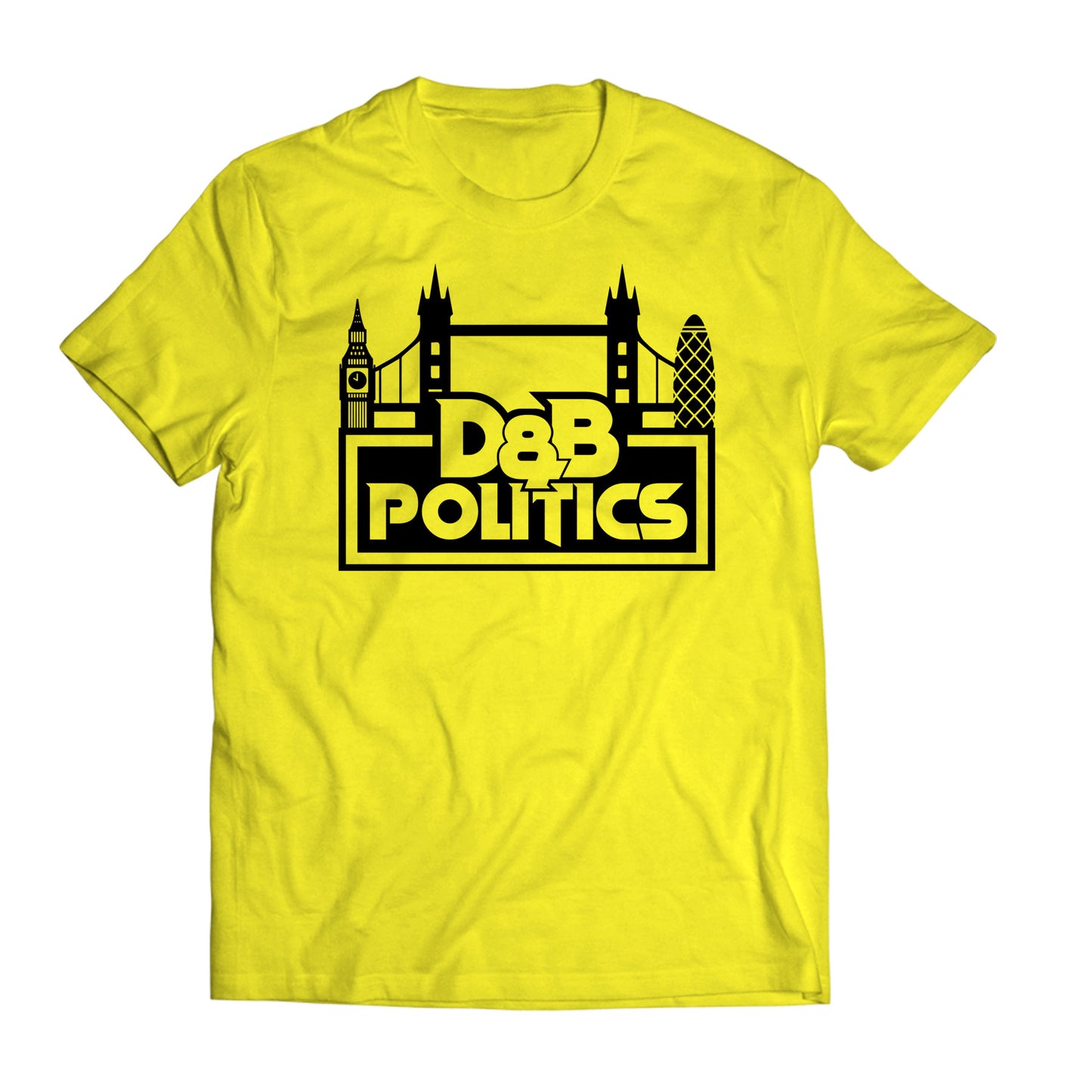 DnB Politics T-Shirt