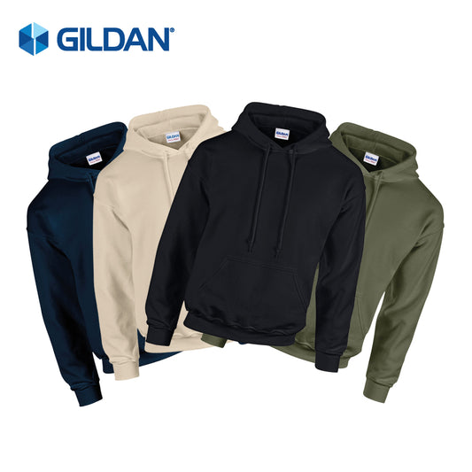GD057 Gildan Heavy Blend Hoodies