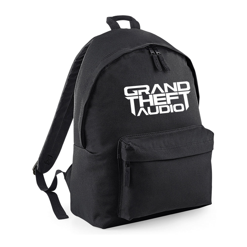 Grand Theft Audio Backpack