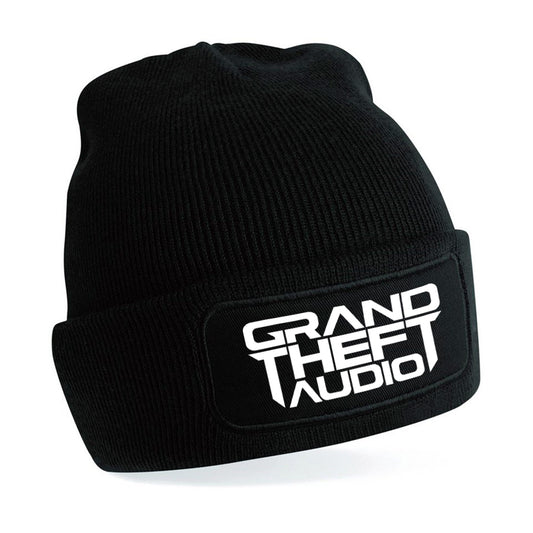 Grand Theft Audio Beanie