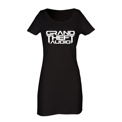 Grand Theft Audio T-Shirt Dress