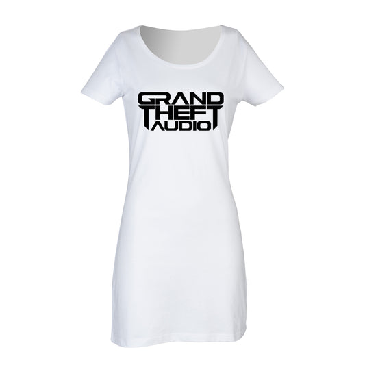 Grand Theft Audio T-Shirt Dress