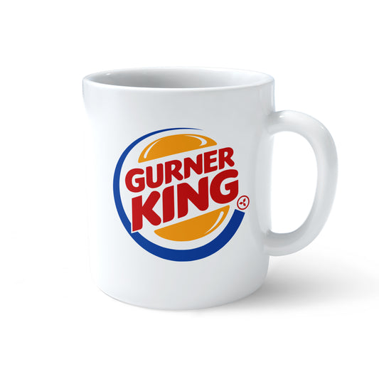 Gurner King Mug