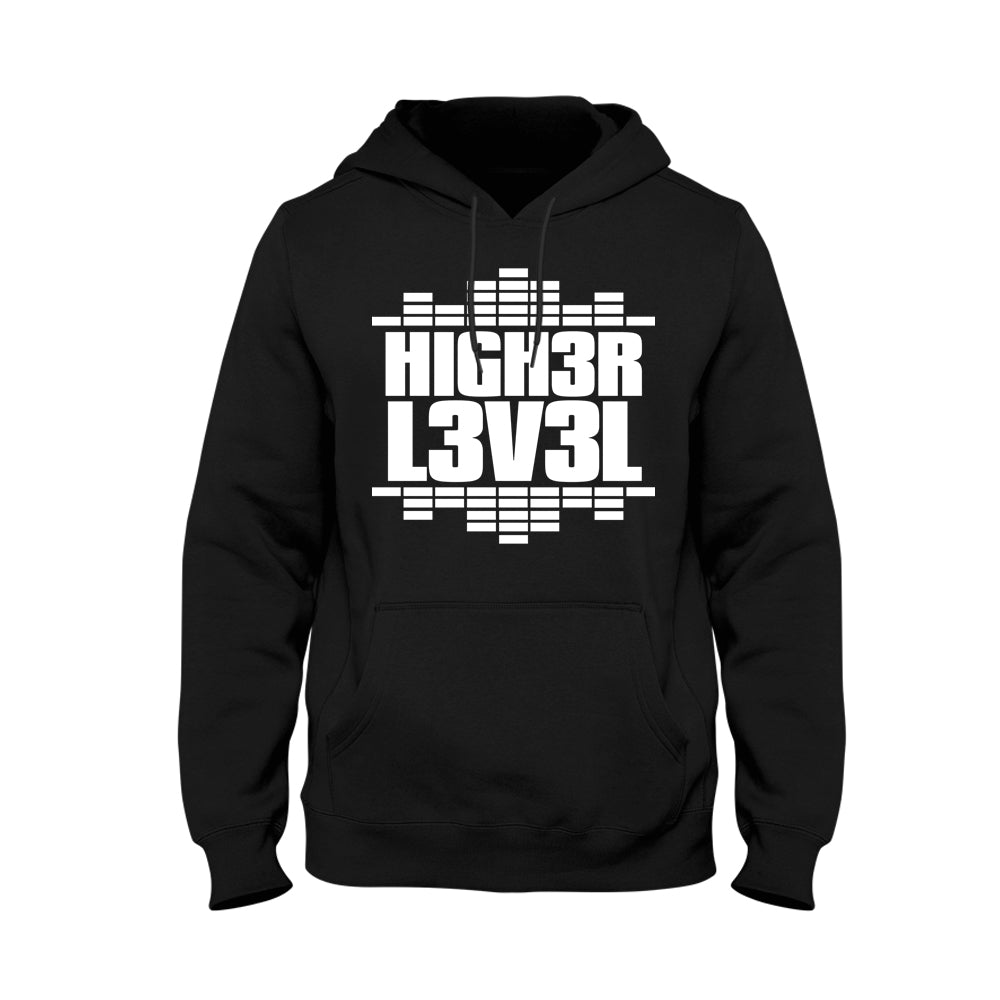 Higher Level Classic Hoodie