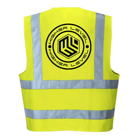 Higher Level Hi-Vis Vest