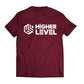 Higher Level Organic T-Shirt