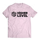 Higher Level Organic T-Shirt