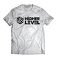 Higher Level Organic T-Shirt
