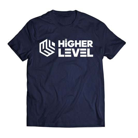 Higher Level Organic T-Shirt