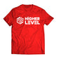 Higher Level Organic T-Shirt