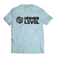 Higher Level Organic T-Shirt