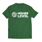Higher Level Organic T-Shirt
