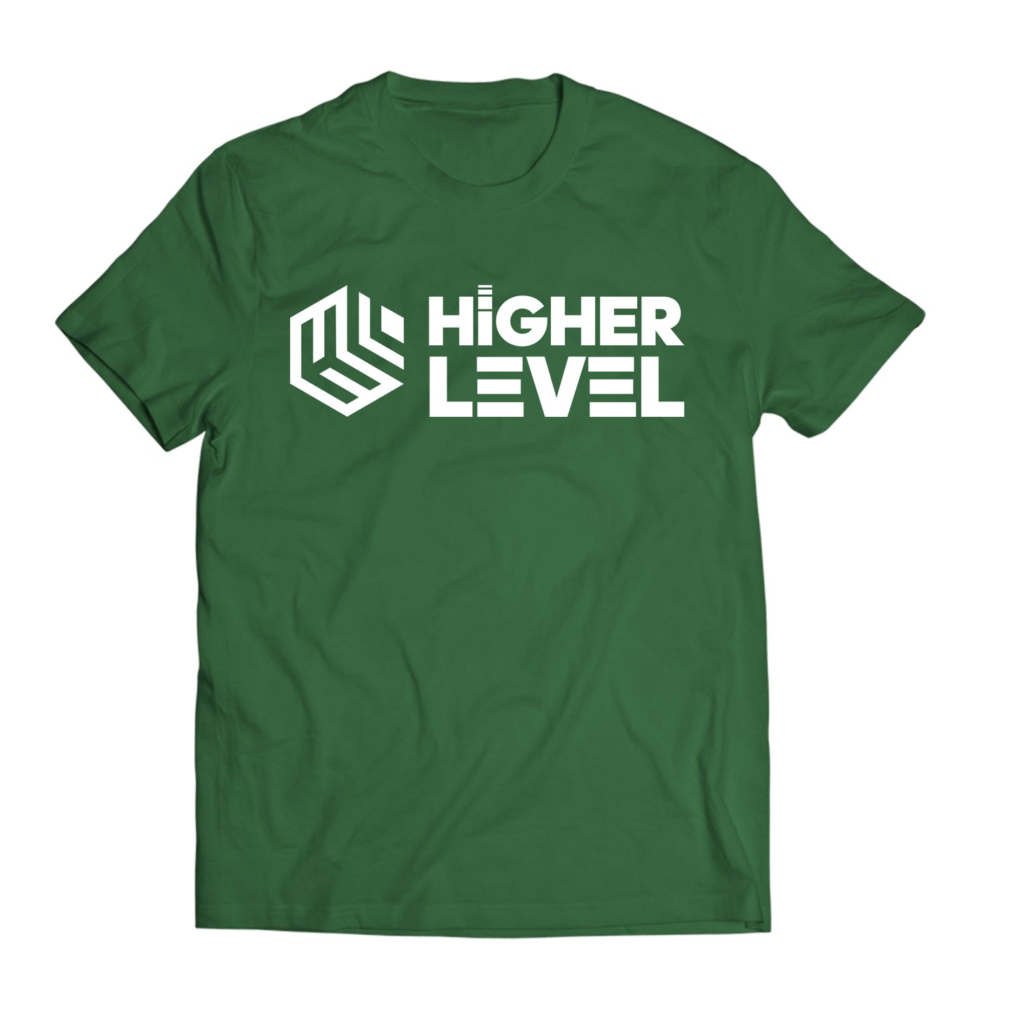 Higher Level Organic T-Shirt
