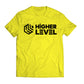 Higher Level Organic T-Shirt