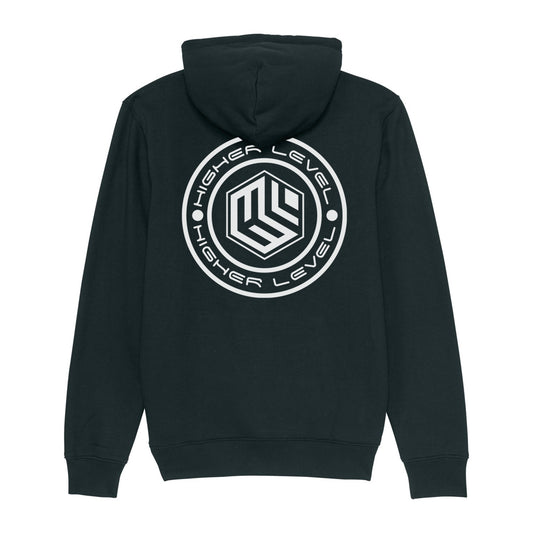 Higher Level Premium Zip Hoodie