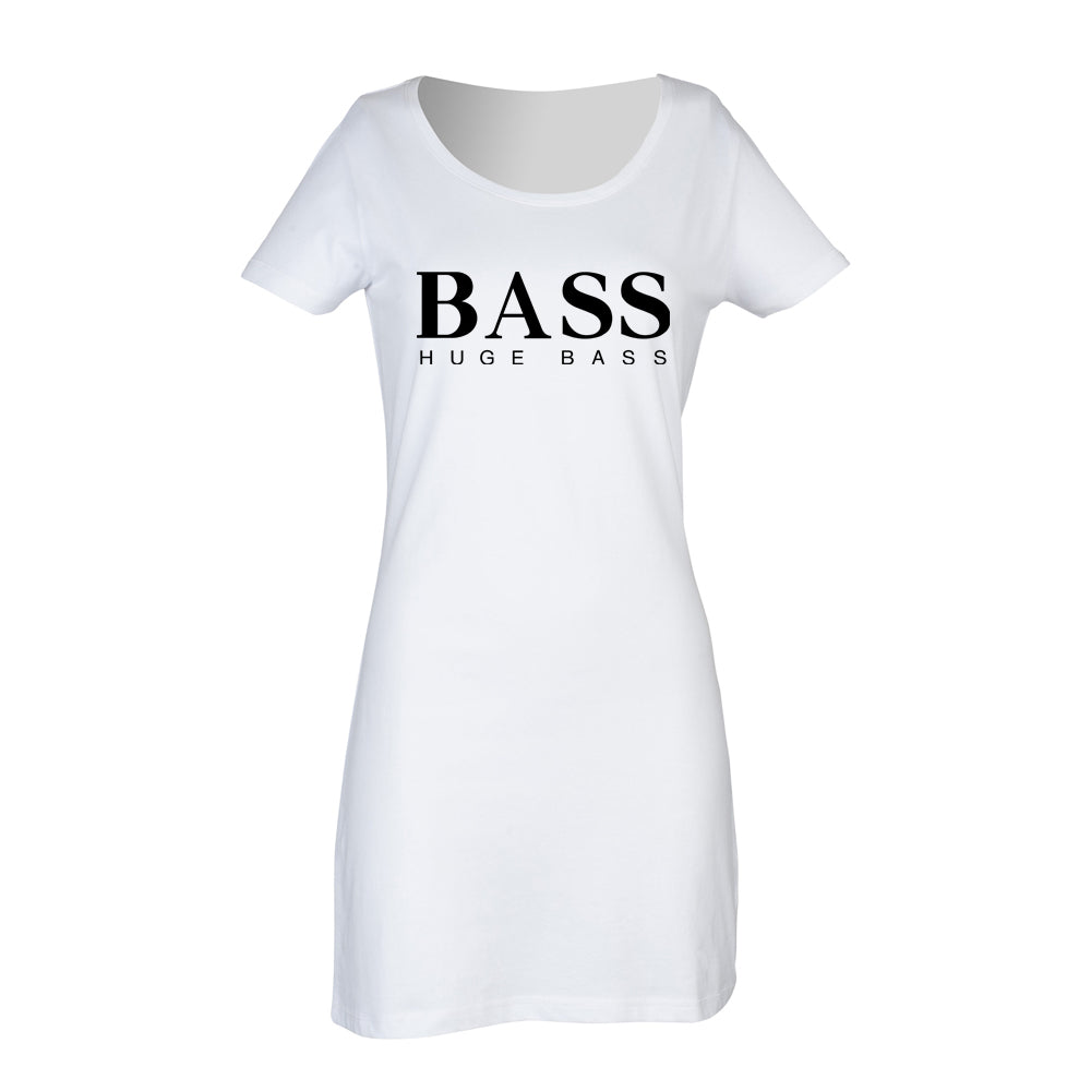 Huge Bass Women's T-Shirt Dress