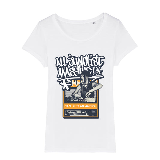 Junglist Massive Women's T-Shirt