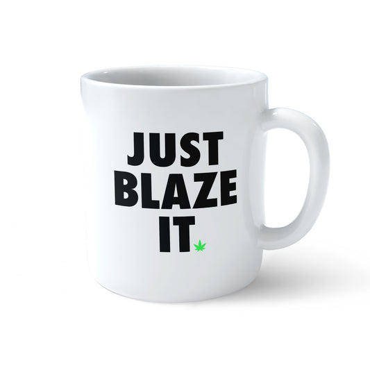 Just Blaze It Mug