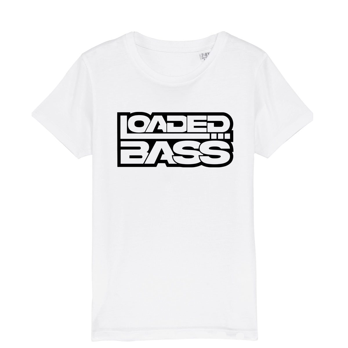 Loaded Bass Junior T-Shirt