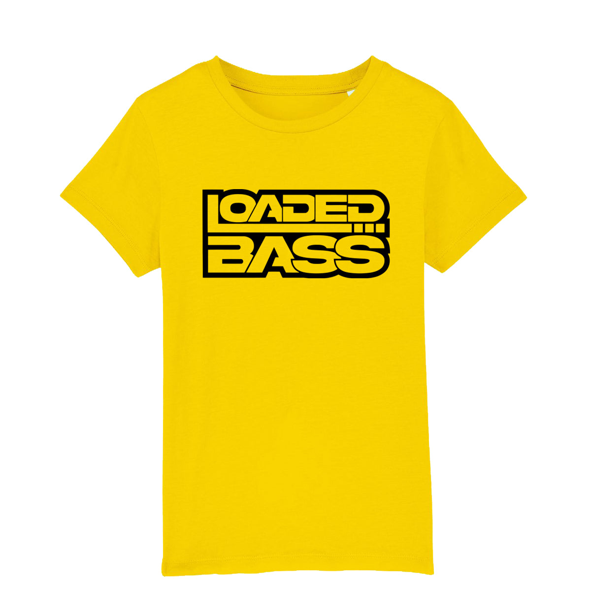 Loaded Bass Junior T-Shirt