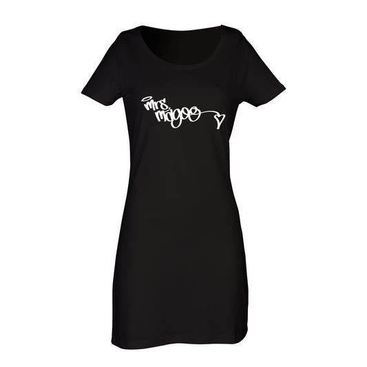 Mrs Magoo Women's T-Shirt Dress