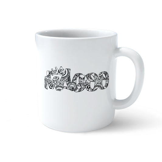 Mrs Magoo Paisley Mug