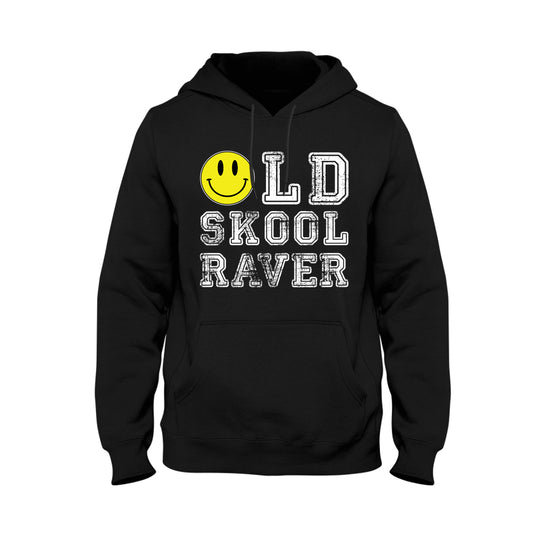 Old Skool Raver Hoodie