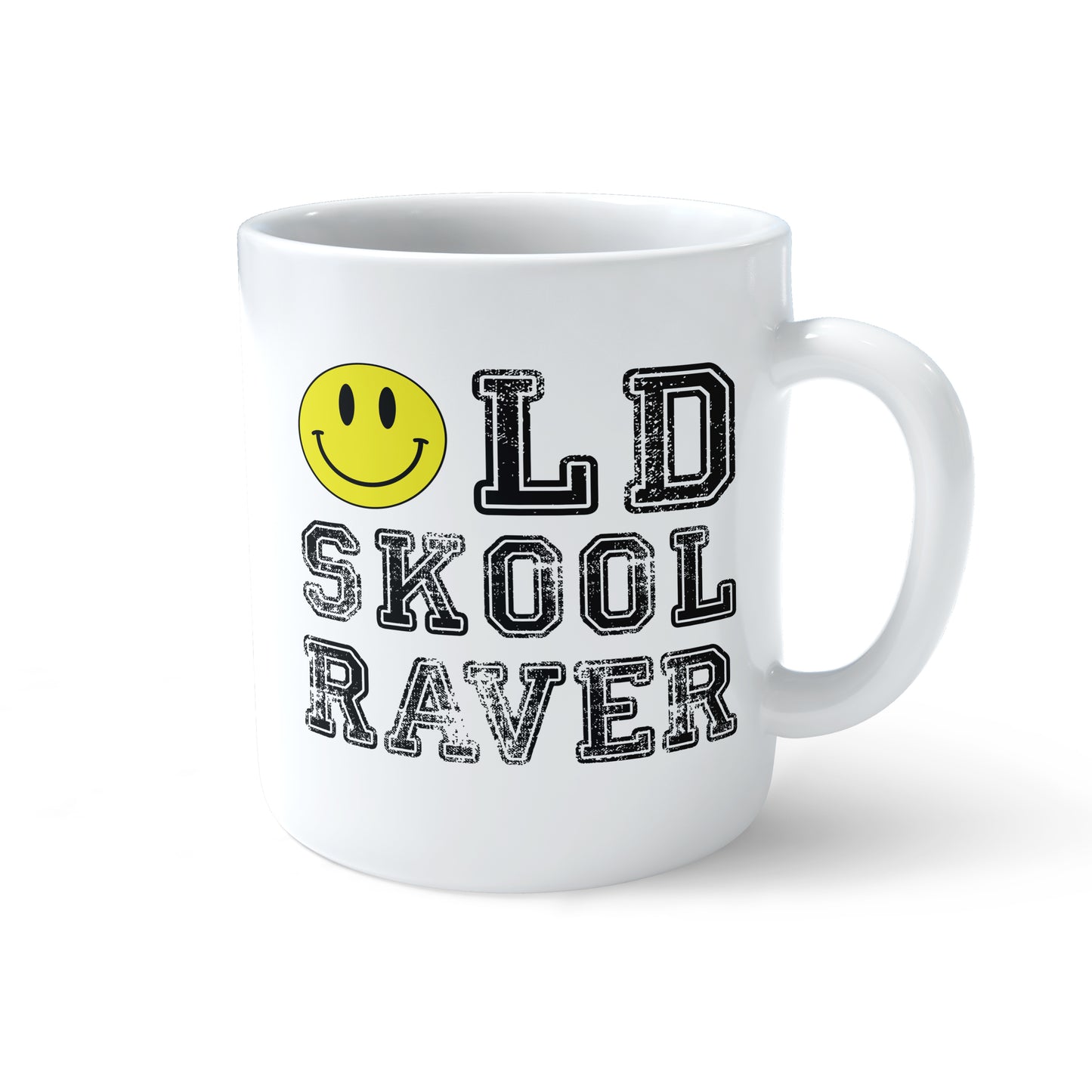 Old Skool Raver Mug