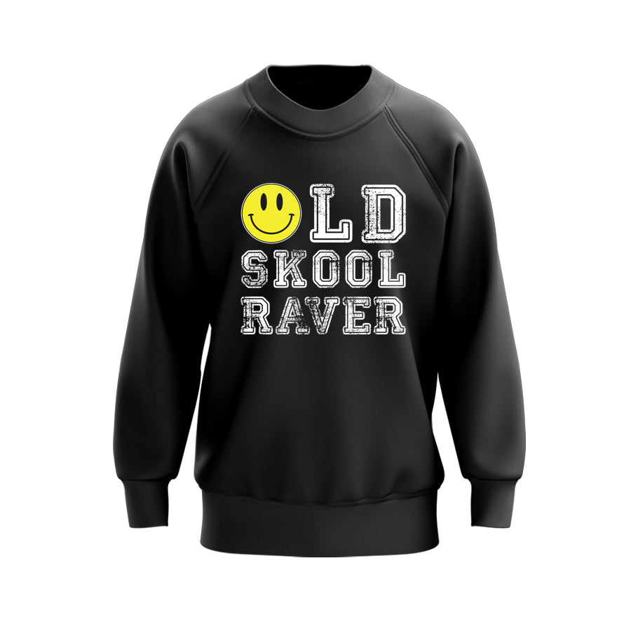 Old Skool Raver Sweatshirt