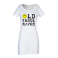 Old Skool Raver Women's T-Shirt Dress