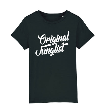 Original Junglist Junior T-Shirt