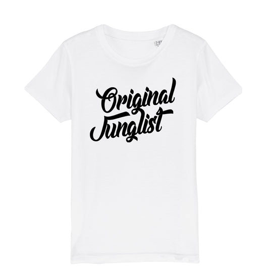Original Junglist Junior T-Shirt